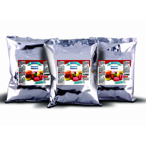 Macaron Mix 5kg Premium Macaron Mix