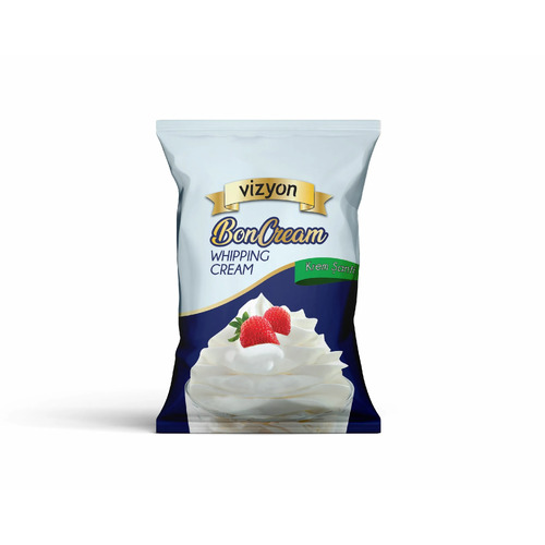 Vizyon BONCREAM Whipping Cream 1kg