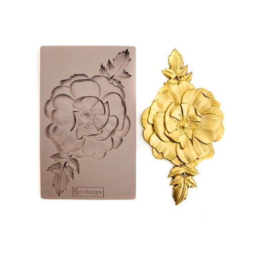In Bloom Mould by Vintage Art Decor