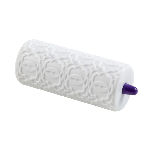 Pattern Embosser Roller Geometric Wilton