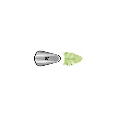 Wilton Leaf Tip #67