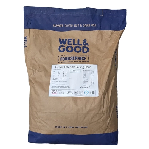 Gluten Free Premium Self Raising Flour 15kg 