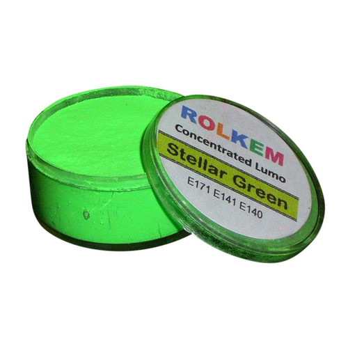 Rolkem Lumo Stellar Green 10ml